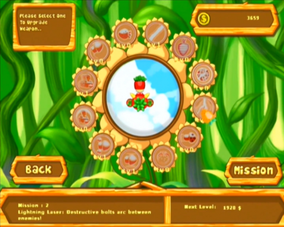 Veggy World Screenshot 40 (Nintendo Wii (US Version))