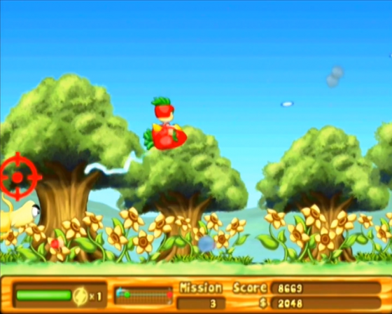 Veggy World Screenshot 43 (Nintendo Wii (US Version))