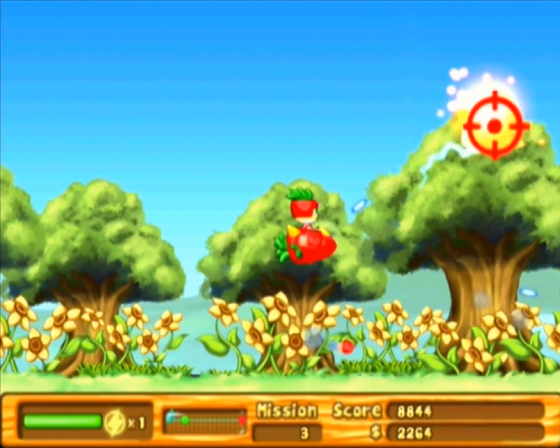 Veggy World Screenshot 44 (Nintendo Wii (US Version))