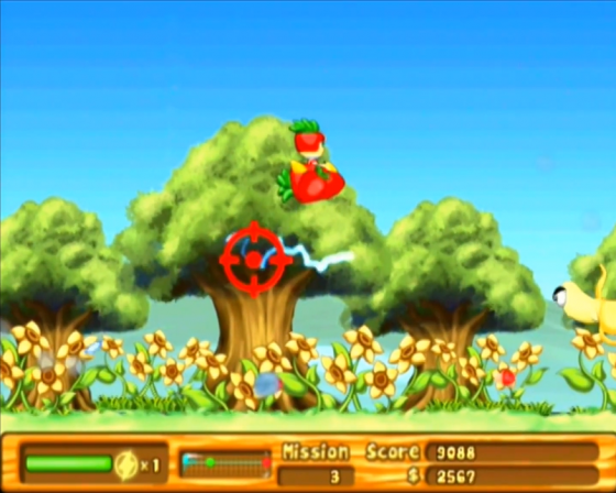 Veggy World Screenshot 45 (Nintendo Wii (US Version))