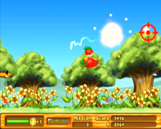 Veggy World Screenshot 46 (Nintendo Wii (US Version))