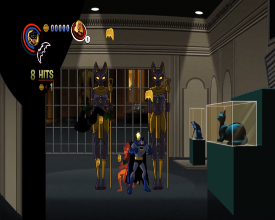 Batman: The Brave And The Bold Screenshot 9 (Nintendo Wii (EU Version))