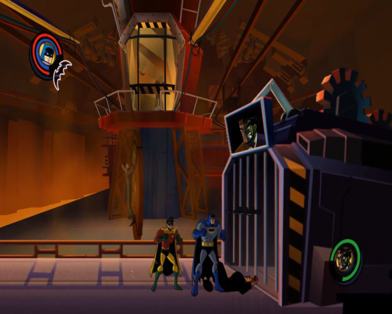 Batman: The Brave And The Bold Screenshot 10 (Nintendo Wii (EU Version))