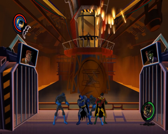 Batman: The Brave And The Bold Screenshot 14 (Nintendo Wii (EU Version))