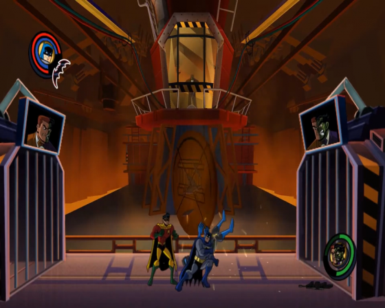 Batman: The Brave And The Bold Screenshot 15 (Nintendo Wii (EU Version))