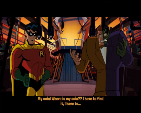 Batman: The Brave And The Bold Screenshot 18 (Nintendo Wii (EU Version))