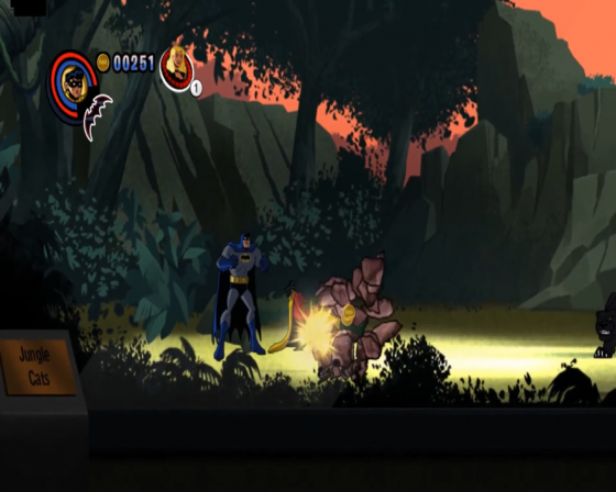 Batman: The Brave And The Bold Screenshot 38 (Nintendo Wii (US Version))