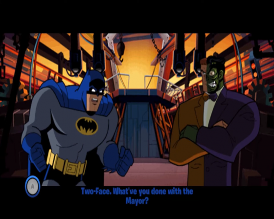 Batman: The Brave And The Bold Screenshot 47 (Nintendo Wii (US Version))