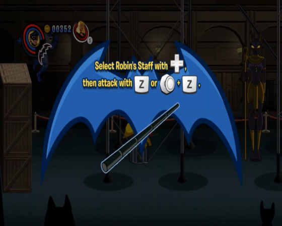 Batman: The Brave And The Bold Screenshot 54 (Nintendo Wii (EU Version))