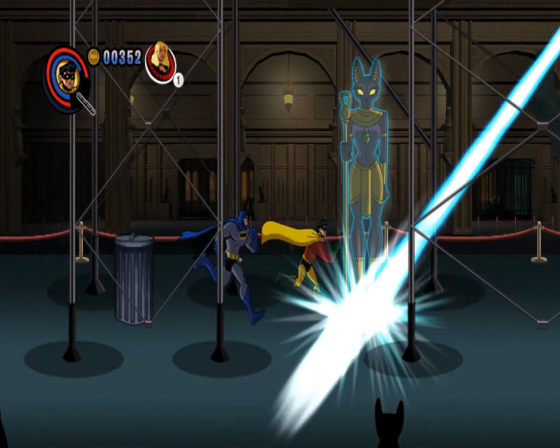 Batman: The Brave And The Bold Screenshot 55 (Nintendo Wii (EU Version))