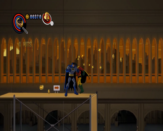 Batman: The Brave And The Bold Screenshot 57 (Nintendo Wii (US Version))