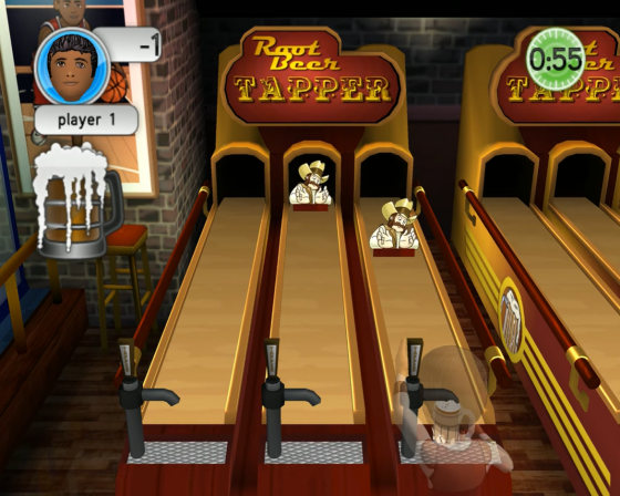 Game Party 3 Screenshot 7 (Nintendo Wii (US Version))