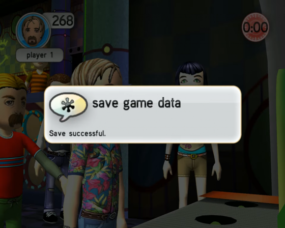 Game Party 3 Screenshot 20 (Nintendo Wii (US Version))