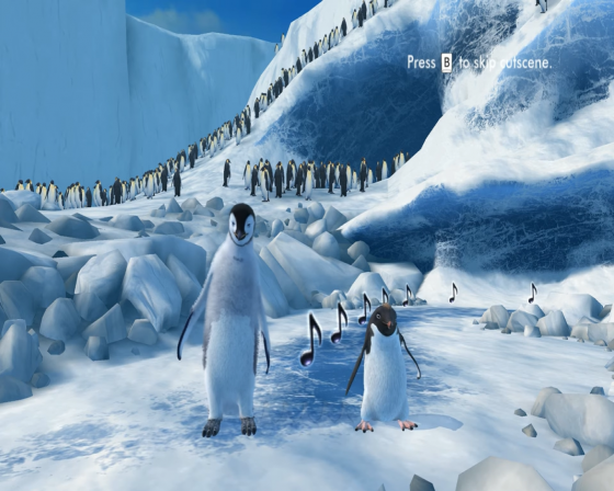 Happy Feet Two: The Video Game