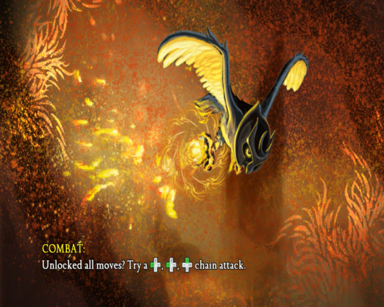 Legend Of The Guardians: The Owls Of Ga'Hoole Screenshot 25 (Nintendo Wii (US Version))