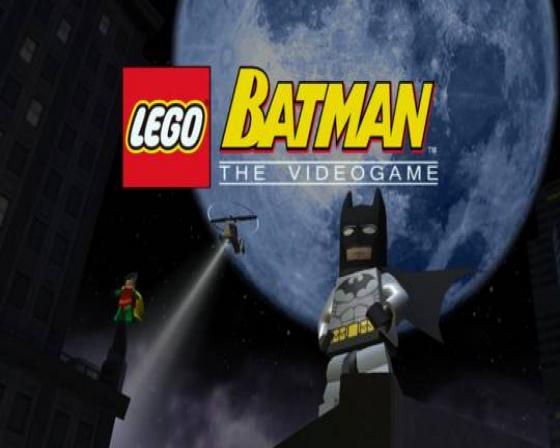 Lego Batman: The Videogame