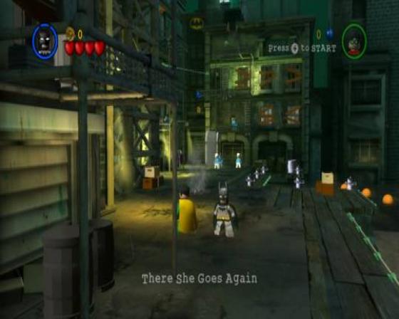 Lego Batman: The Videogame Screenshot 5 (Nintendo Wii (EU Version))