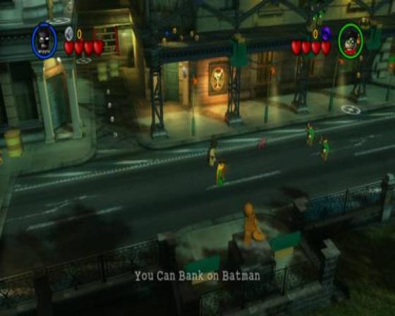 Lego Batman: The Videogame Screenshot 9 (Nintendo Wii (EU Version))