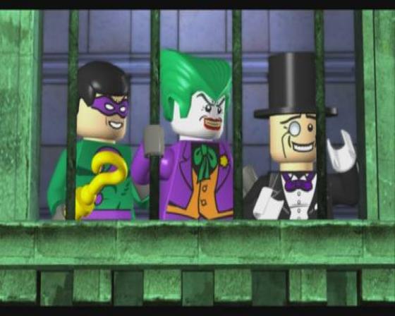 Lego Batman: The Videogame Screenshot 10 (Nintendo Wii (US Version))