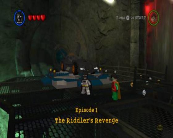 Lego Batman: The Videogame Screenshot 12 (Nintendo Wii (EU Version))