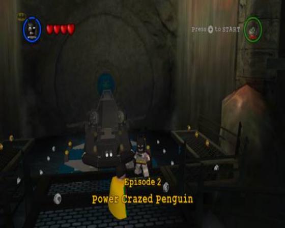 Lego Batman: The Videogame Screenshot 13 (Nintendo Wii (US Version))