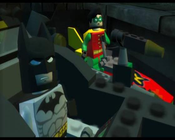 Lego Batman: The Videogame Screenshot 14 (Nintendo Wii (EU Version))