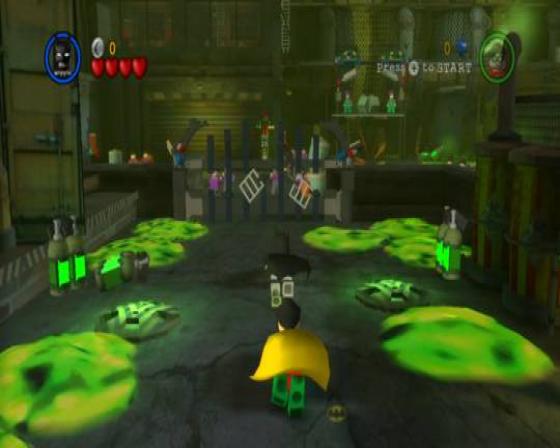 Lego Batman: The Videogame Screenshot 16 (Nintendo Wii (EU Version))