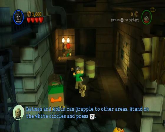 Lego Batman: The Videogame Screenshot 27 (Nintendo Wii (EU Version))