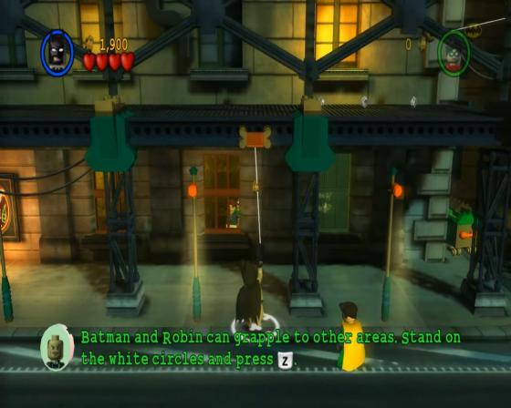 Lego Batman: The Videogame Screenshot 29 (Nintendo Wii (EU Version))