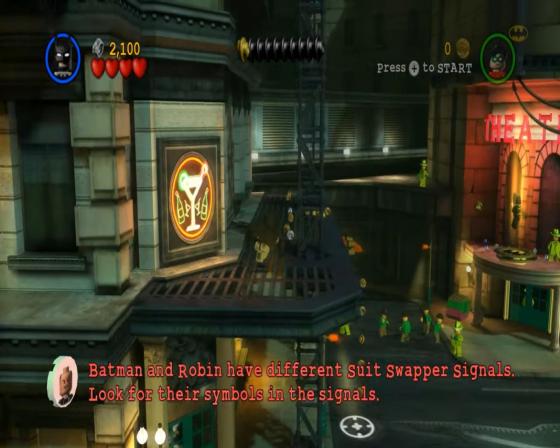 Lego Batman: The Videogame Screenshot 31 (Nintendo Wii (US Version))