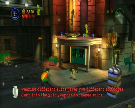 Lego Batman: The Videogame Screenshot 36 (Nintendo Wii (EU Version))