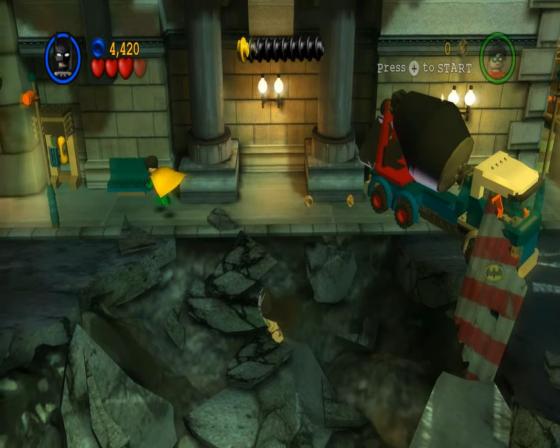 Lego Batman: The Videogame Screenshot 38 (Nintendo Wii (EU Version))