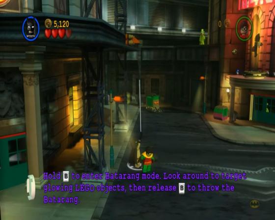 Lego Batman: The Videogame Screenshot 41 (Nintendo Wii (US Version))