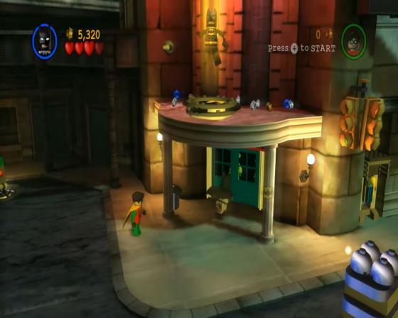 Lego Batman: The Videogame Screenshot 44 (Nintendo Wii (EU Version))