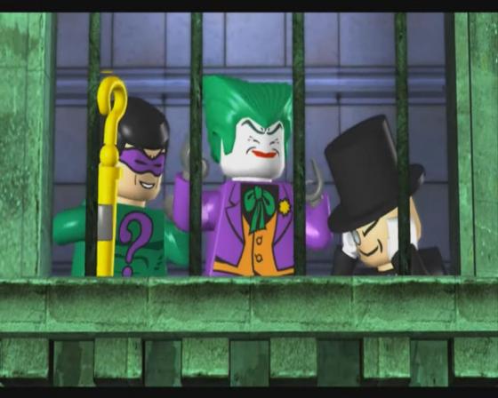 Lego Batman: The Videogame Screenshot 47 (Nintendo Wii (EU Version))