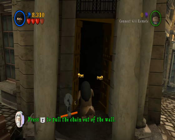 LEGO Harry Potter: Years 1-4 Screenshot 5 (Nintendo Wii (US Version))