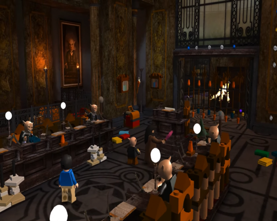 LEGO Harry Potter: Years 1-4 Screenshot 19 (Nintendo Wii (EU Version))