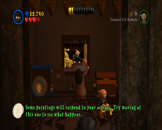 LEGO Harry Potter: Years 1-4 Screenshot 21 (Nintendo Wii (US Version))