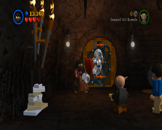 LEGO Harry Potter: Years 1-4 Screenshot 25 (Nintendo Wii (EU Version))