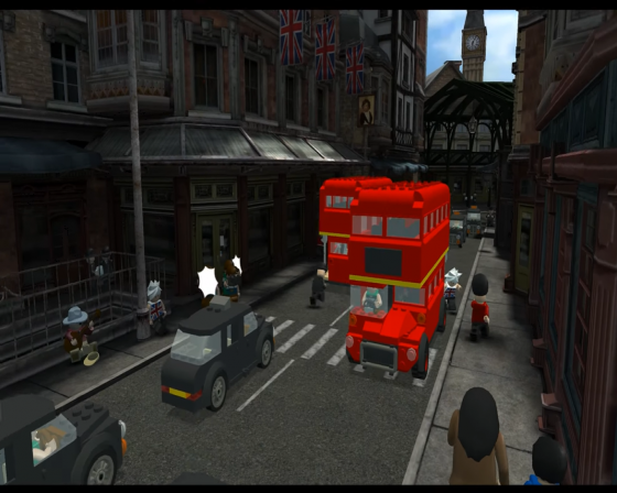 LEGO Harry Potter: Years 1-4 Screenshot 34 (Nintendo Wii (EU Version))