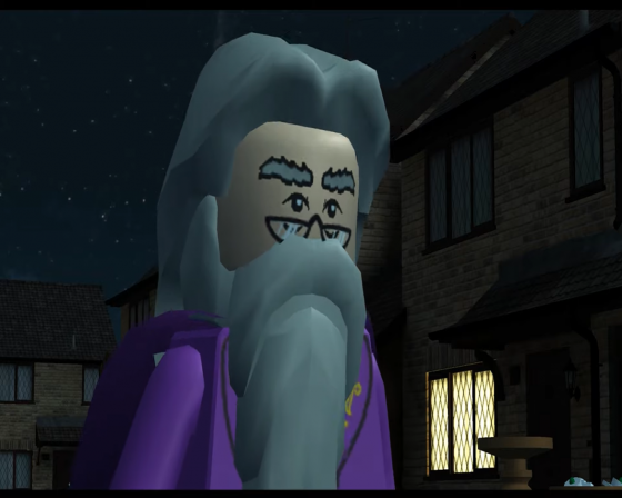 LEGO Harry Potter: Years 1-4 Screenshot 44 (Nintendo Wii (EU Version))