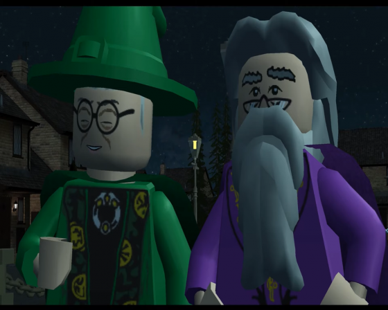 LEGO Harry Potter: Years 1-4 Screenshot 45 (Nintendo Wii (EU Version))