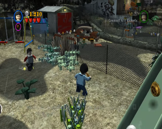 LEGO Harry Potter: Years 5-7 Screenshot 23 (Nintendo Wii (EU Version))