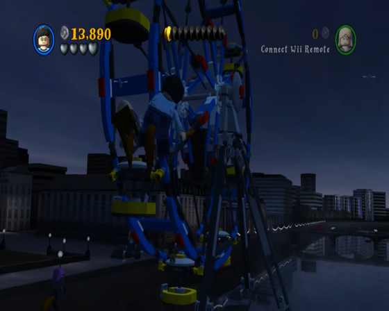 LEGO Harry Potter: Years 5-7 Screenshot 34 (Nintendo Wii (US Version))