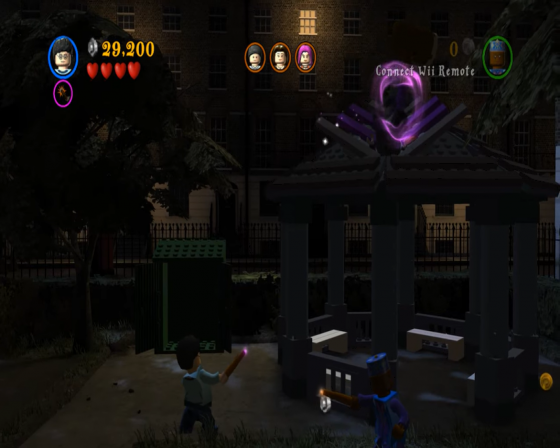 LEGO Harry Potter: Years 5-7 Screenshot 46 (Nintendo Wii (EU Version))