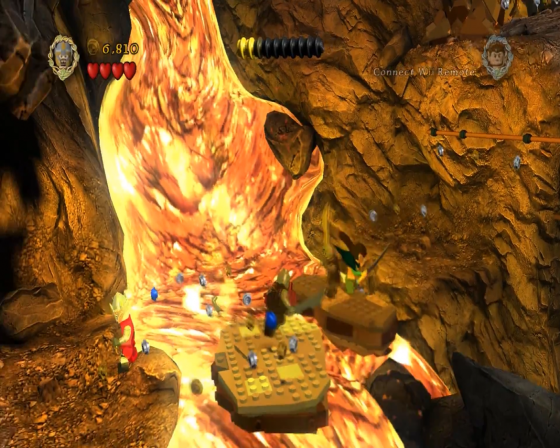 Lego The Lord Of The Rings Screenshot 6 (Nintendo Wii (US Version))