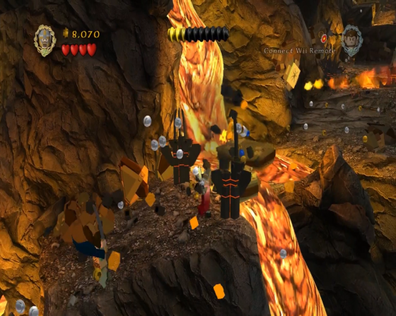 Lego The Lord Of The Rings Screenshot 8 (Nintendo Wii (EU Version))