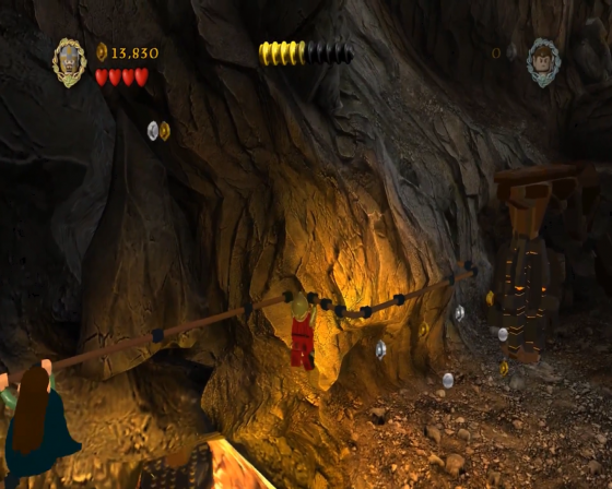 Lego The Lord Of The Rings Screenshot 20 (Nintendo Wii (EU Version))