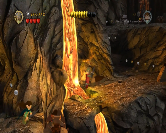 Lego The Lord Of The Rings Screenshot 29 (Nintendo Wii (US Version))