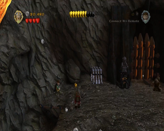 Lego The Lord Of The Rings Screenshot 30 (Nintendo Wii (US Version))